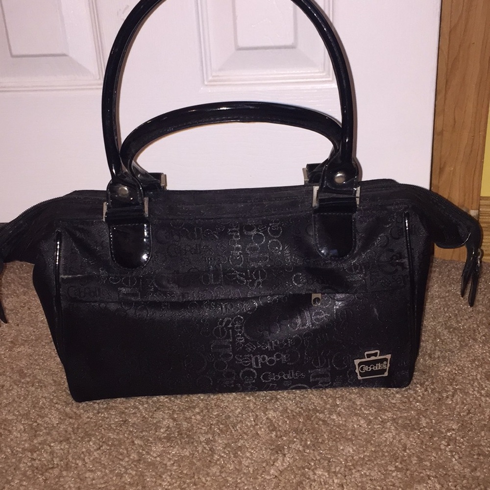 Caboodle makeup bag